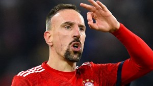 Ribéry will sich mit Abschied von Bayern nicht abfinden