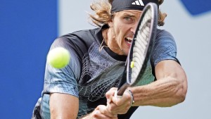 Wird Zverev zum „Dark Horse“ bei den US Open?