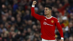 Ronaldo krönt Manchesters Comeback