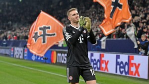 Manuel Neuers Vertreter empfiehlt sich für mehr