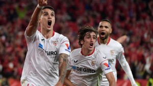 Sevilla folgt Rom ins Finale der Europa League