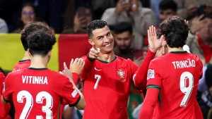 Ronaldo führt Portugal ins Viertelfinale