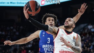 Nächste Niederlage für Bayern-Basketballer