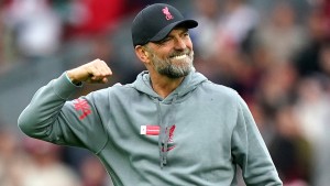 Liverpool gewinnt mit „richtig gutem“ Niveau