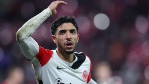 Für Eintracht-Stürmer Marmoush werden „Träume Realität“