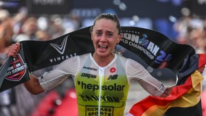 Das steckt hinter Laura Philipps Ironman-Sieg