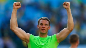 Die vierte Dimension des Manuel Neuer