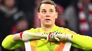 Kuriose Verhandlung beim DFB nach Neuers Roter Karte