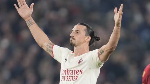 Wie Milan mit Ibrahimović das Fliegen lernt