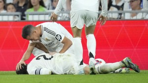 Carvajal fällt monatelang aus