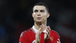 Cristiano Ronaldo trifft nach seiner Suspendierung