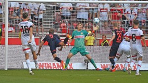 Mainz mit neuer Taktik nach der Trinkpause