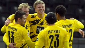 Der BVB steckt in der Zwickmühle