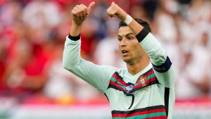 Ronaldos Rekordtreffer sichern Portugal den Sieg