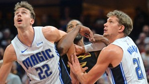 Eine gespenstische Verletzungsserie bei Orlando Magic