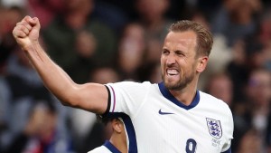 Harry Kane erzielt zwei Tore und schießt gegen Kritiker