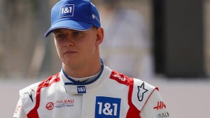 Ein Jahr Verlängerung für Mick Schumacher