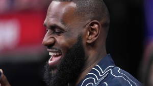 LeBron James steigt bei deutschem Fahrradhersteller ein