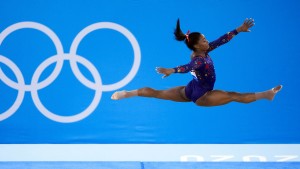 Die „unmenschliche“ Simone Biles