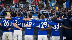 Ein gefühlter Sieg für Schalke