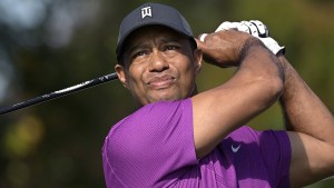 Tiger Woods nach schwerem Autounfall im Krankenhaus