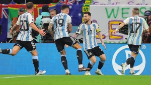 Argentinien ist mehr als nur Messi