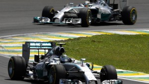 Rosberg wahrt seine Chance