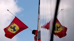 Machtvakuum bei Ferrari