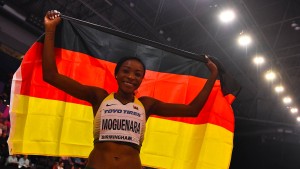 Gute Bilanz für deutsche Leichtathleten