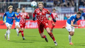 Mainz 05 will spielen wie einst im Dezember