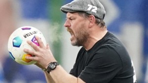 Steffen Baumgart wird neuer Trainer von Union Berlin