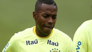 Robinho droht in Brasilien Haftstrafe