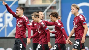 Nürnberg dreht das Spiel – Köln gewinnt