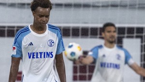 Schalke verliert abermals, HSV ist Tabellenführer