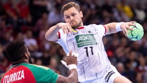 Das Experiment mit der neuen Handball-Garde