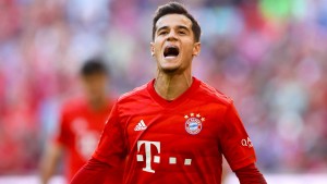 Coutinho, ein echter Zehner