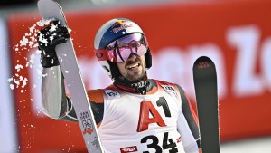 Schwere Verletzung für Ski-Star Hirscher nach Comeback