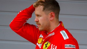 „Ein Albtraum-Rennen für Ferrari“