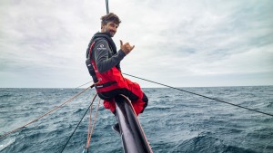 Die zwei Ausrufezeichen des Boris Herrmann