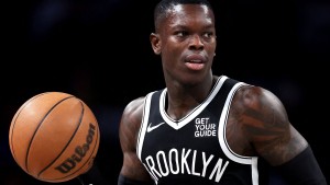 Der Youtube-Basketballer Dennis Schröder