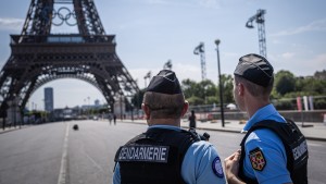 Eröffnungsfeier wie geplant auf der Seine