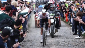 Van der Poel ist der König der Hardrock-Radler