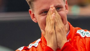 Champion Schumacher