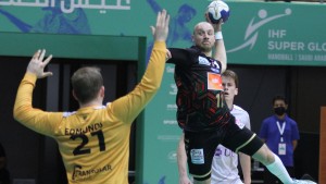 Handball-Teams aus Berlin und Magdeburg im Finale