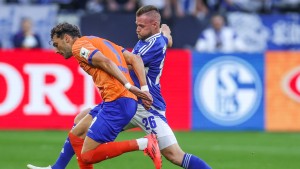 Schalke 04 versagen alle Nerven gegen Darmstadt