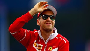 Vettel und Ferrari auf dem richtigen Weg