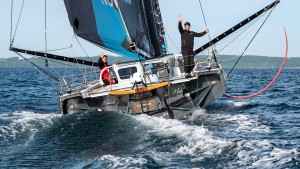 Team Malizia gewinnt letzte Etappe des Ocean Race