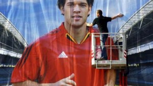 Ballack zwischen null und hundert