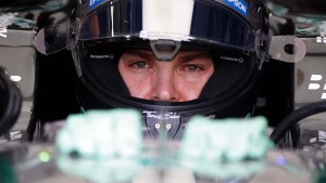 Rosberg holt fünfte Pole Position in Folge