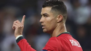 Portugal und Ronaldo starten mit einem Erfolg